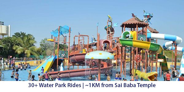 Wet'nJoy Water Park, Shirdi [2005]